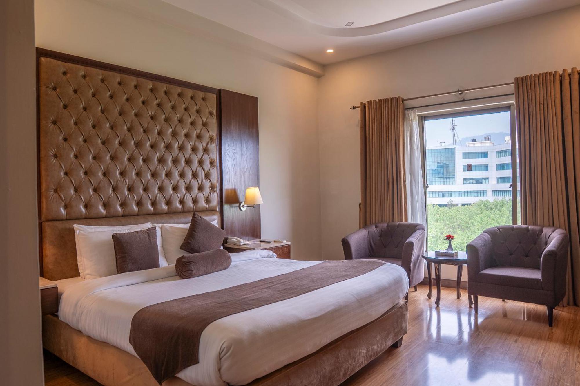 Legend Hotel Islamabad Exterior photo