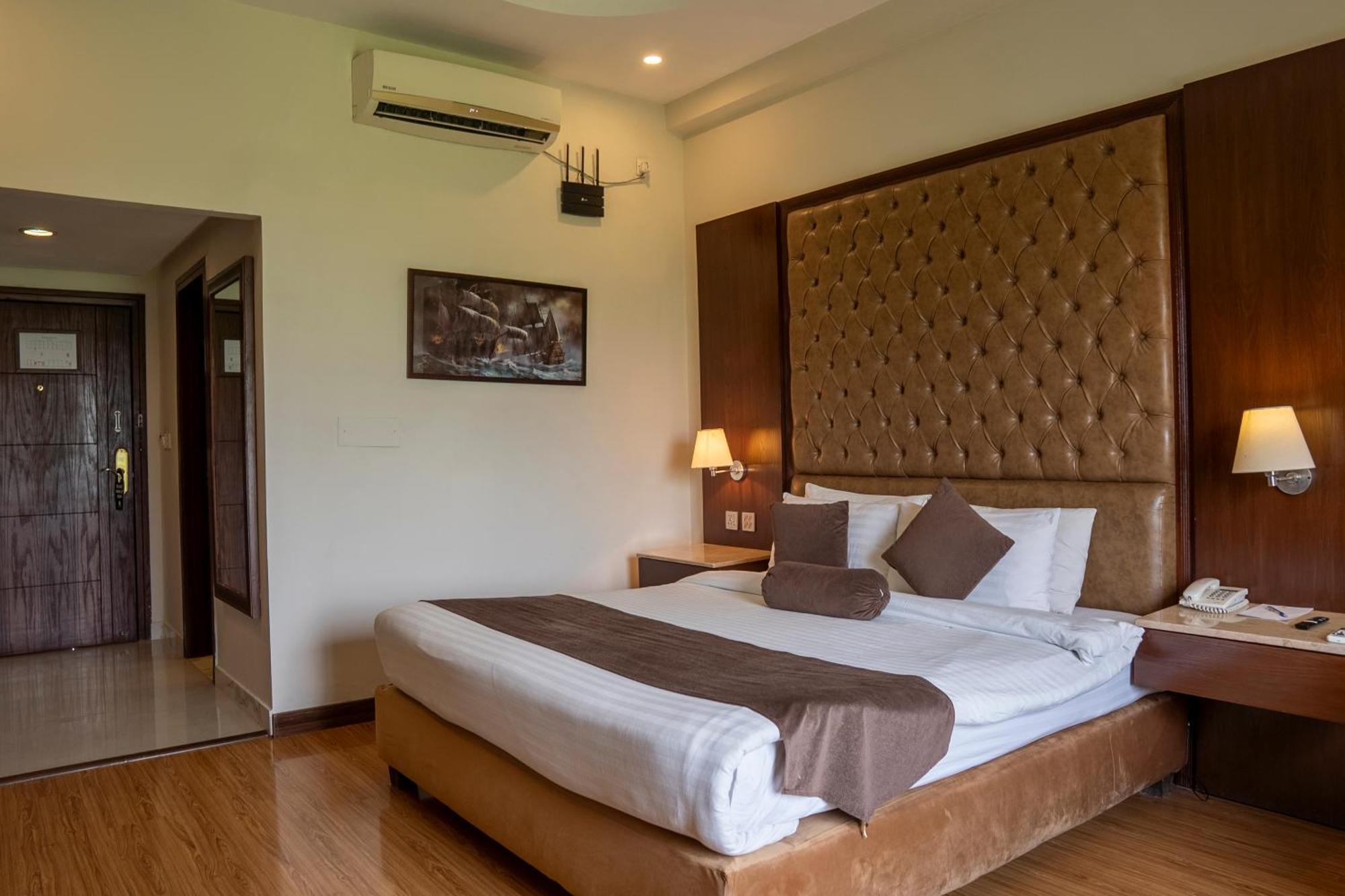 Legend Hotel Islamabad Exterior photo