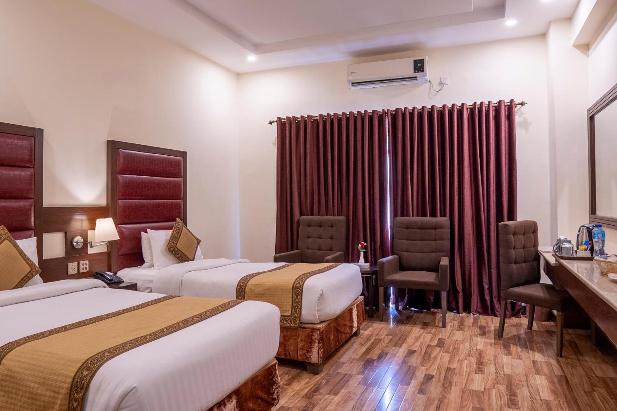 Legend Hotel Islamabad Exterior photo