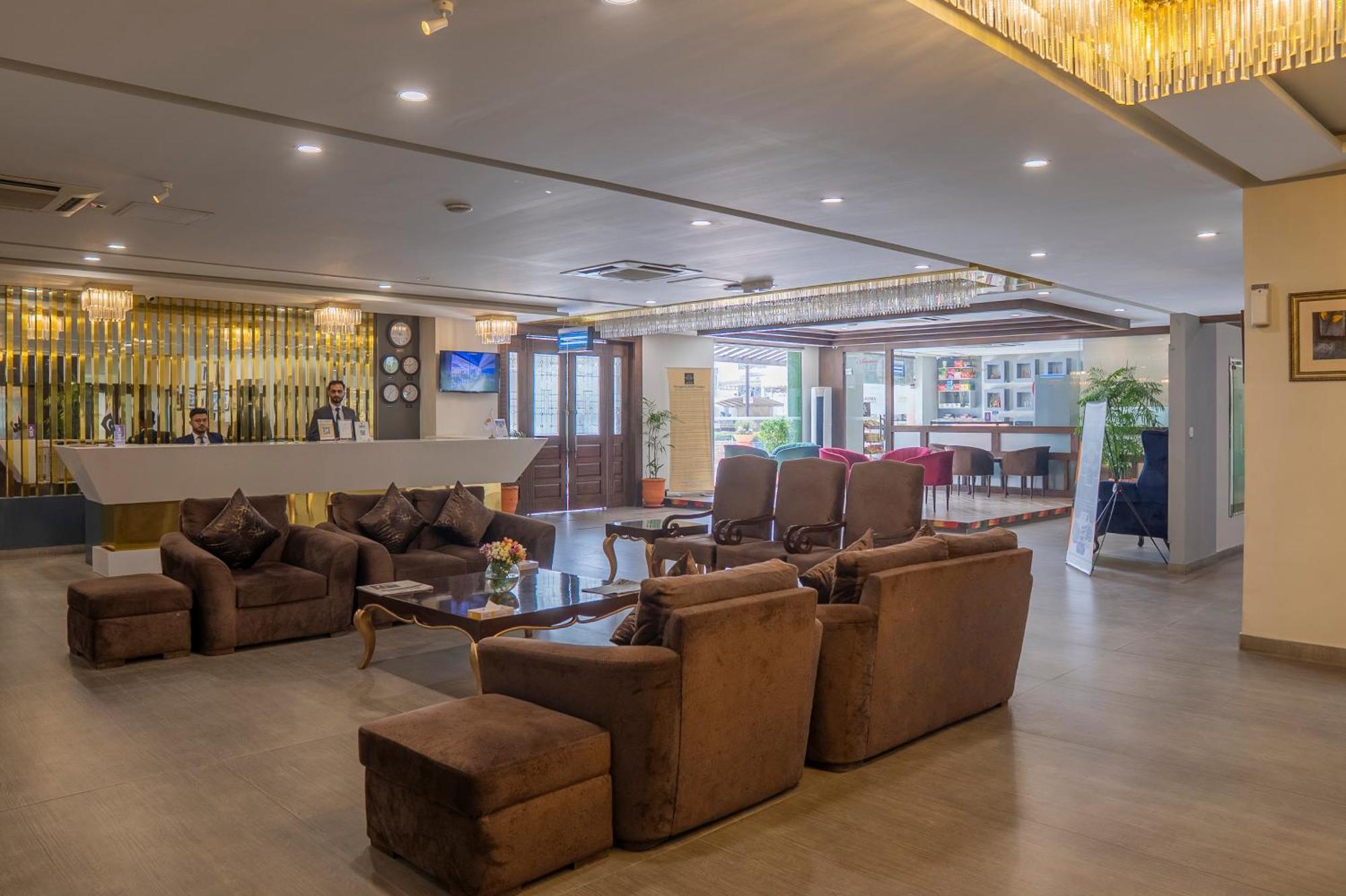 Legend Hotel Islamabad Exterior photo